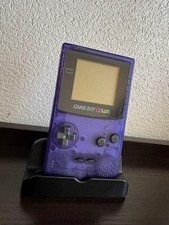 Game Boy Color Blu Mezzanotte