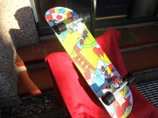 Skateboard completo