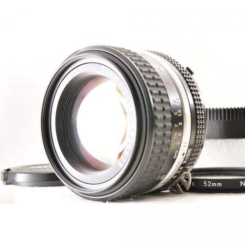 Nikon ais nikkor - ai-s, 50mm