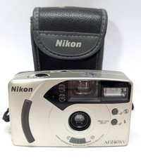 Nikon AF 240 SV fotocamera