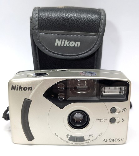 Nikon 240 fotocamera - af,