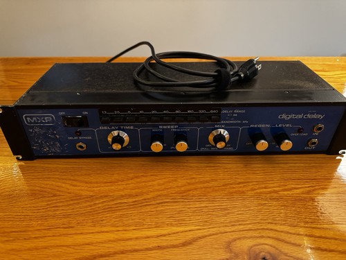 Mxr digital delay modello - mxr,