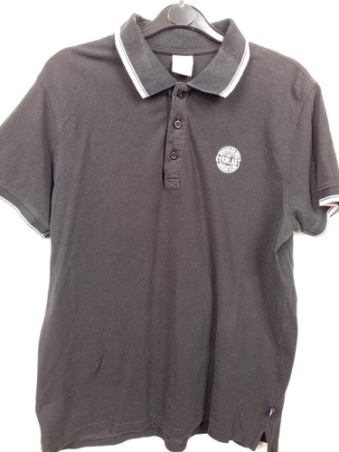 Polo everlast grande nera - polo,