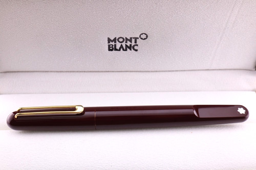 Penna roller montblanc lusso - roller,