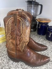 Stivali da cowboy western