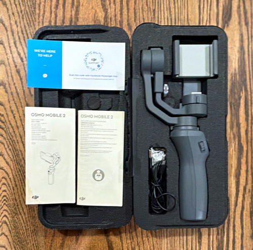 Dji osmo mobile - osmo,