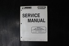 Mercury Mariner 200 225