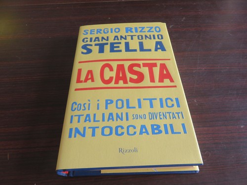 Casta sergio rizzo gian - la,