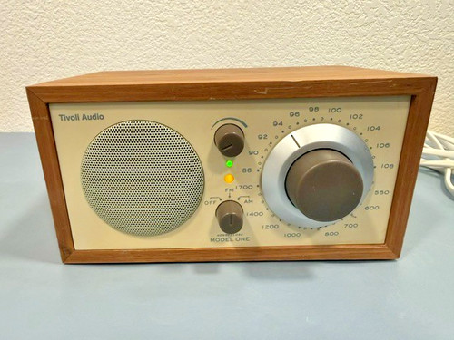 Tivoli audio model one - one, henry