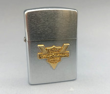 Zippo 50 YEARS HARLEY DAVIDSON