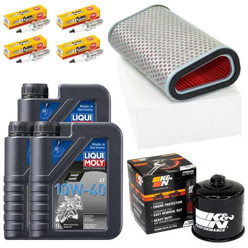 Kit manutenzione olio - olio, 3l