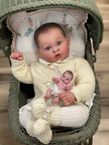 Bambola reborn berenguer - reborn,