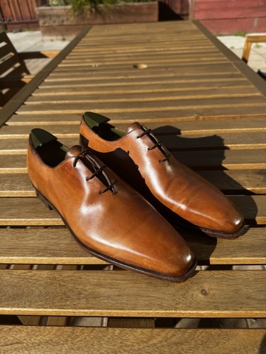 Berluti alessandro demesure - alessandro,