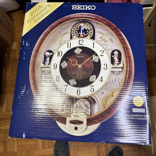 Orologio parete seiko - parete,