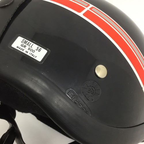 Mezzo casco scorta - mezzo,