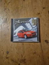 Cd Rom Manuale di assistenza tecnica Fiat Punto N. 04 per le officine anno 2006