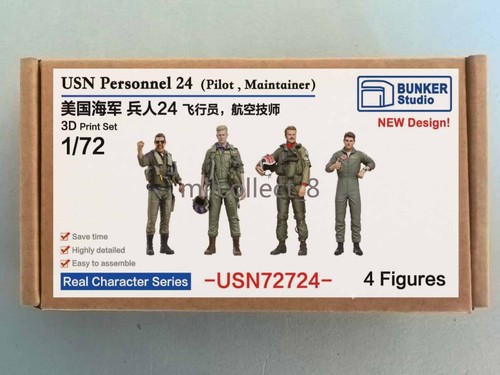 Bunker usn72724 usn - usn72724, 1/72