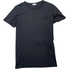 T-shirt Dior uomo icona CD