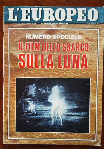 18381 rivista europeo - l'europeo,, num