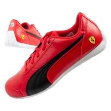Puma ferrari neo cat - cat, rosso
