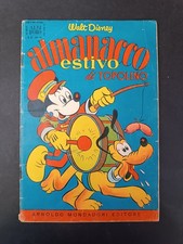 Fumetto ALbo d'Oro almanacco