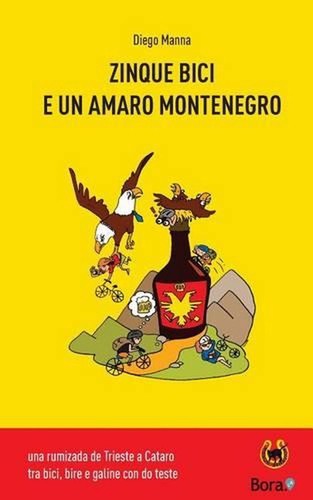 Zinque bici amaro - zinque, e