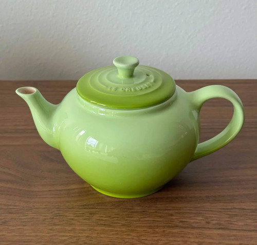 Creuset mini teiera in - creuset,