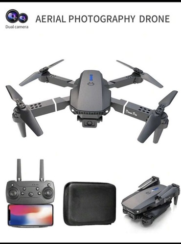 Drone con telecamera - drone,