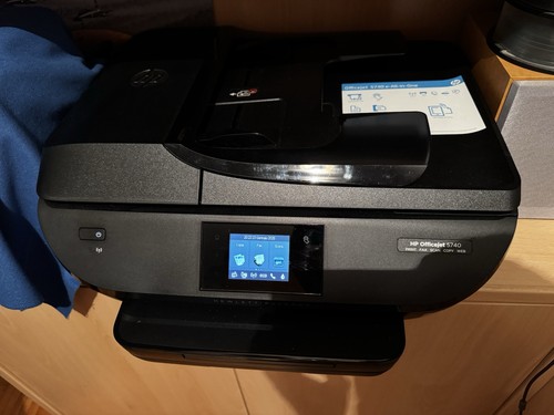 Officejet 5740 stampante - officejet,