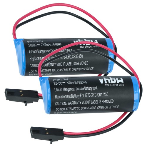 Batteria per allen bradley - per,
