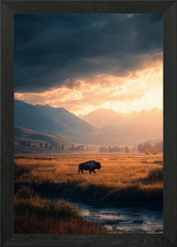 Poster arte da parete con