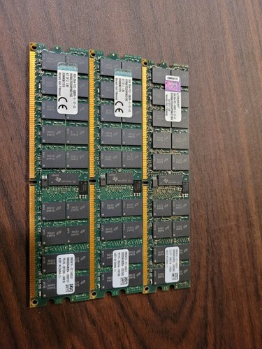 Memoria kingston ddr2 - 8,