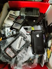 Lotto Stock ricambi smartphone cellulari datati vintage - Apple, Nokia, LG, ecc.