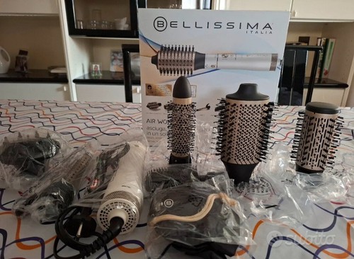 Imetec bellissima pro gh18 - imetec,