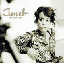 CD - AMEL BENT - Un jour