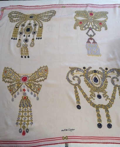 Cartier foulard - cartier,