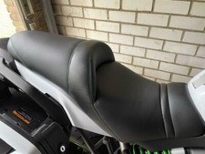 Sedile comfort Kawasaki Versys