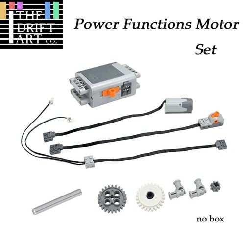 Kit motore funzioni - motore,