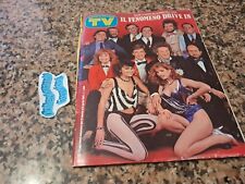 TV SORRISI E CANZONI 13 1985-Drive In-Monica Vitti-Battisti-Spandau Ballet