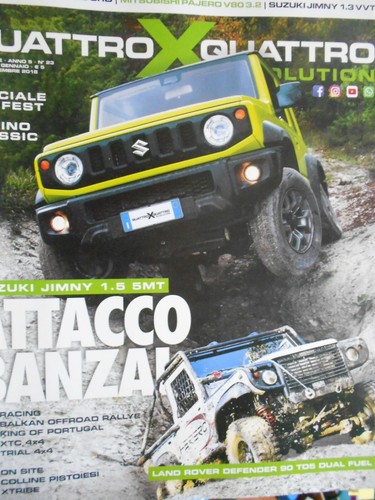 Quattroxquattro 2019 suzuki - 2019, 23.suzuki