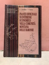 Piante officinali nella