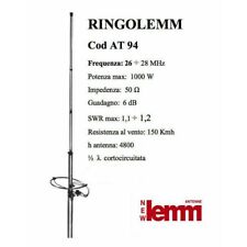 RINGO LEMM AT-94 Antenna CB da