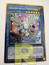 Araldo Della Perfezione / Herald of Perfection ® Gold ® PGL2-IT085 Italiano EX+