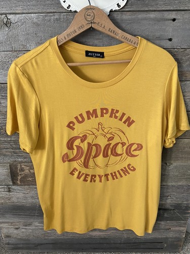 Maglietta grafica zucca spezie - maglietta,