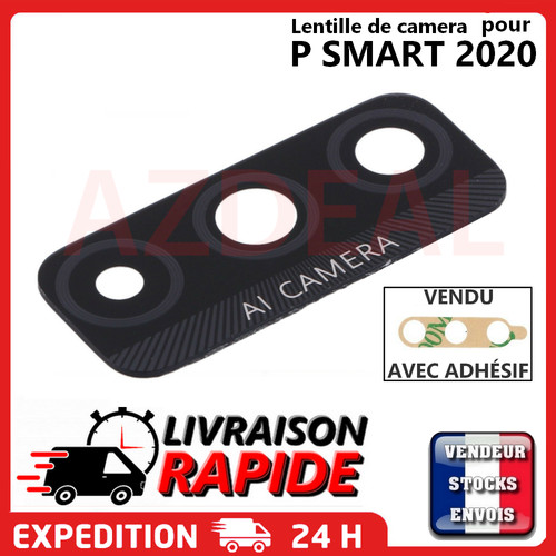 Pour huawei smart 2020 - pour, vitre