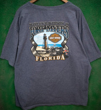 T-shirt Harley-Davidson