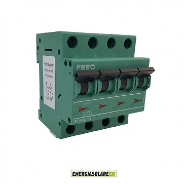Interruttore automatico - interruttore,