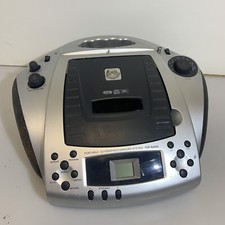 Stereo portatile Karaoke Canta Tu Lettore CD Funzionante