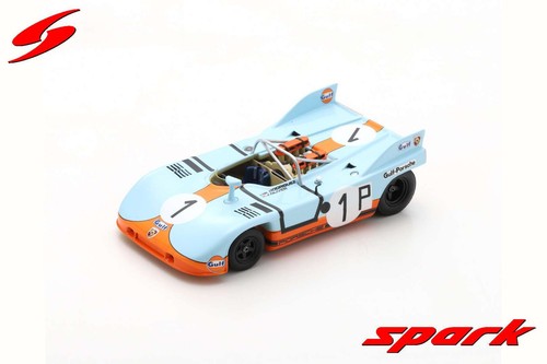 Spark porsche 908 1 - porsche, 908-3