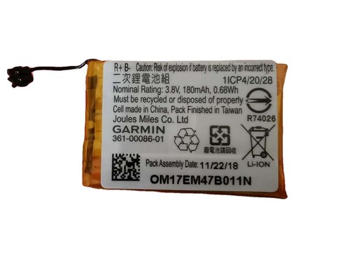 Nuova batteria originale per - batteria,